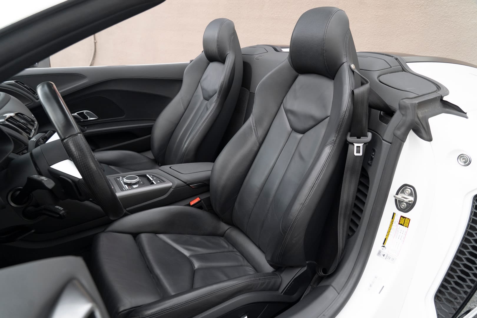 2022 Audi R8 V10 performance - Photo 26