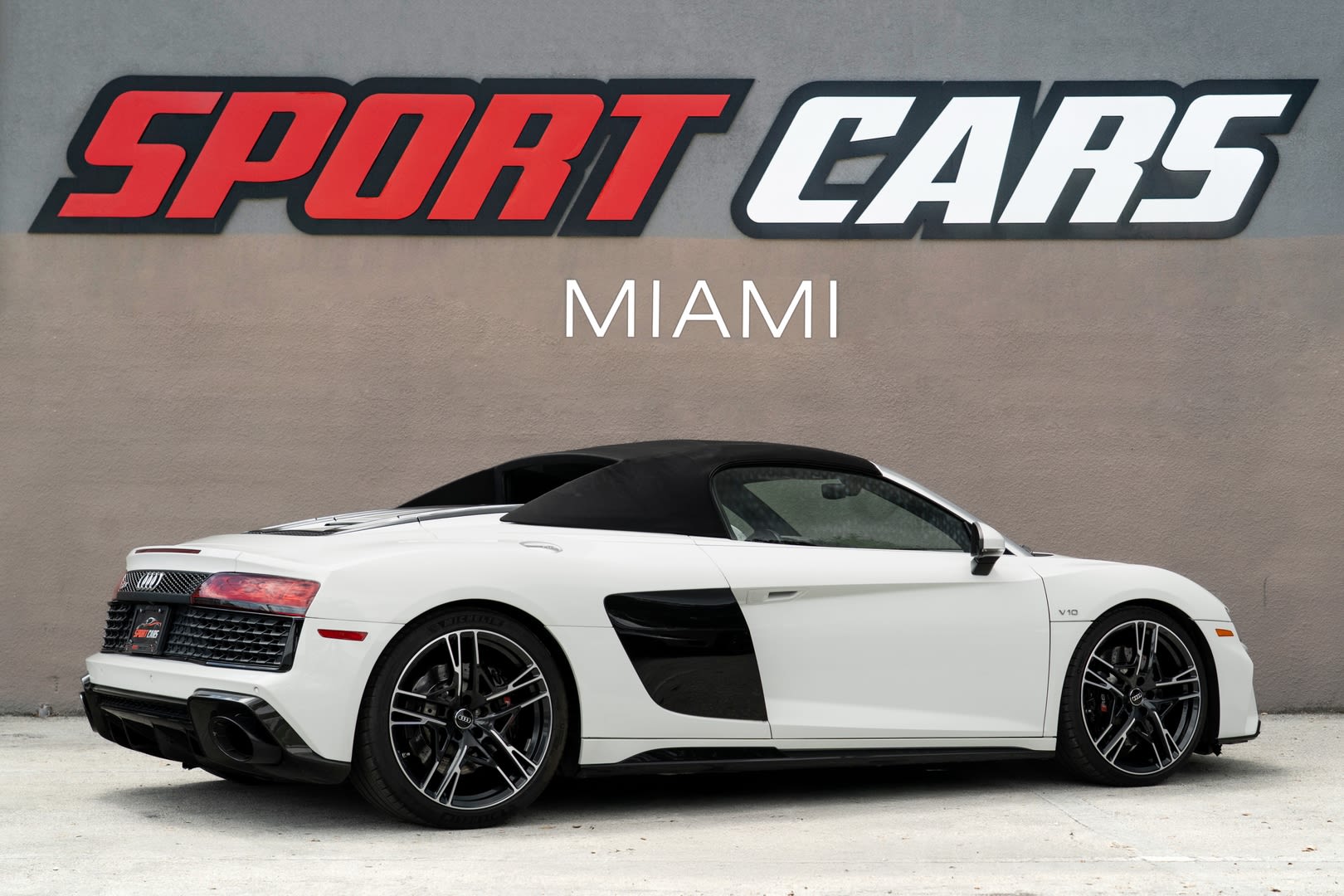 2022 Audi R8 V10 performance - Photo 30