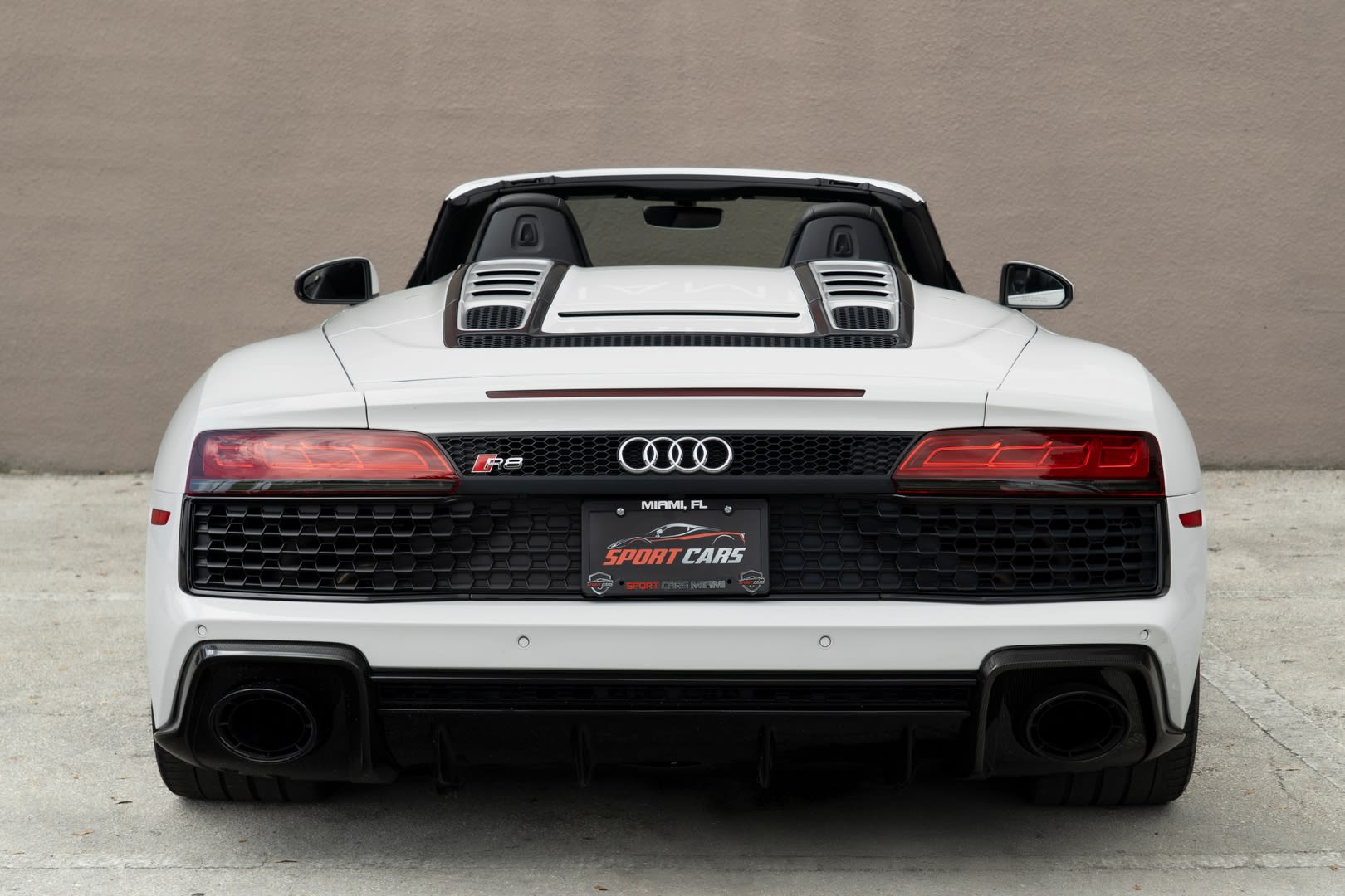 2022 Audi R8 V10 performance - Photo 32