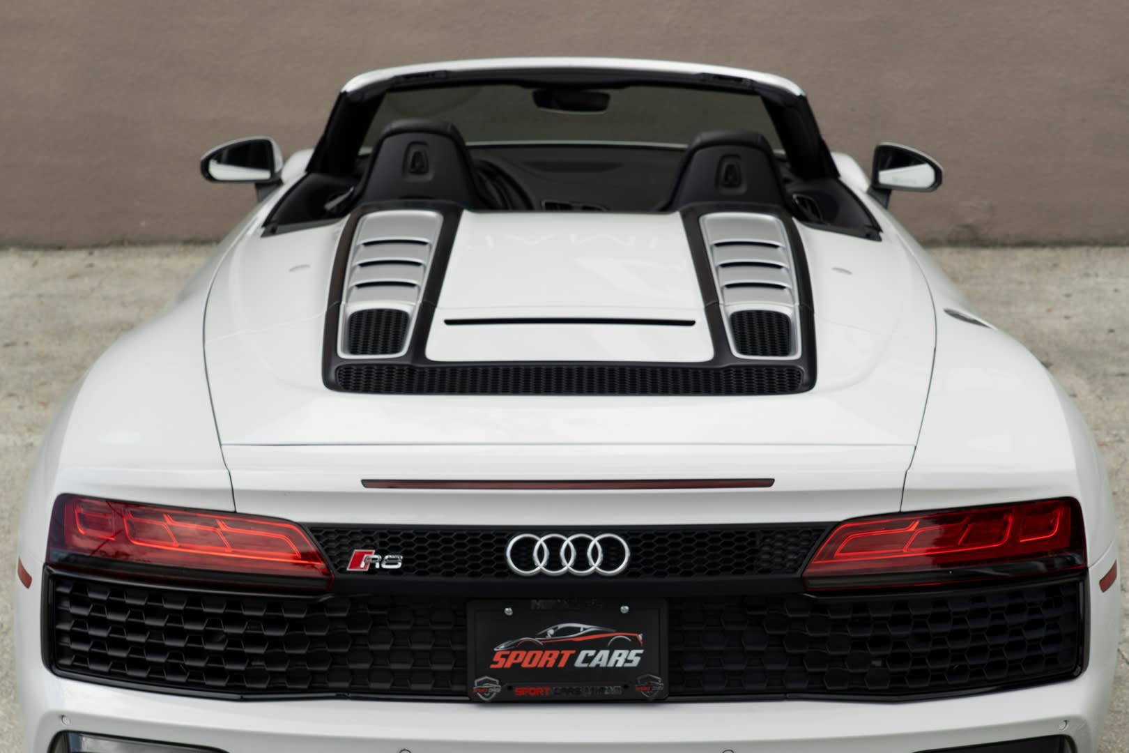 2022 Audi R8 V10 performance - Photo 33