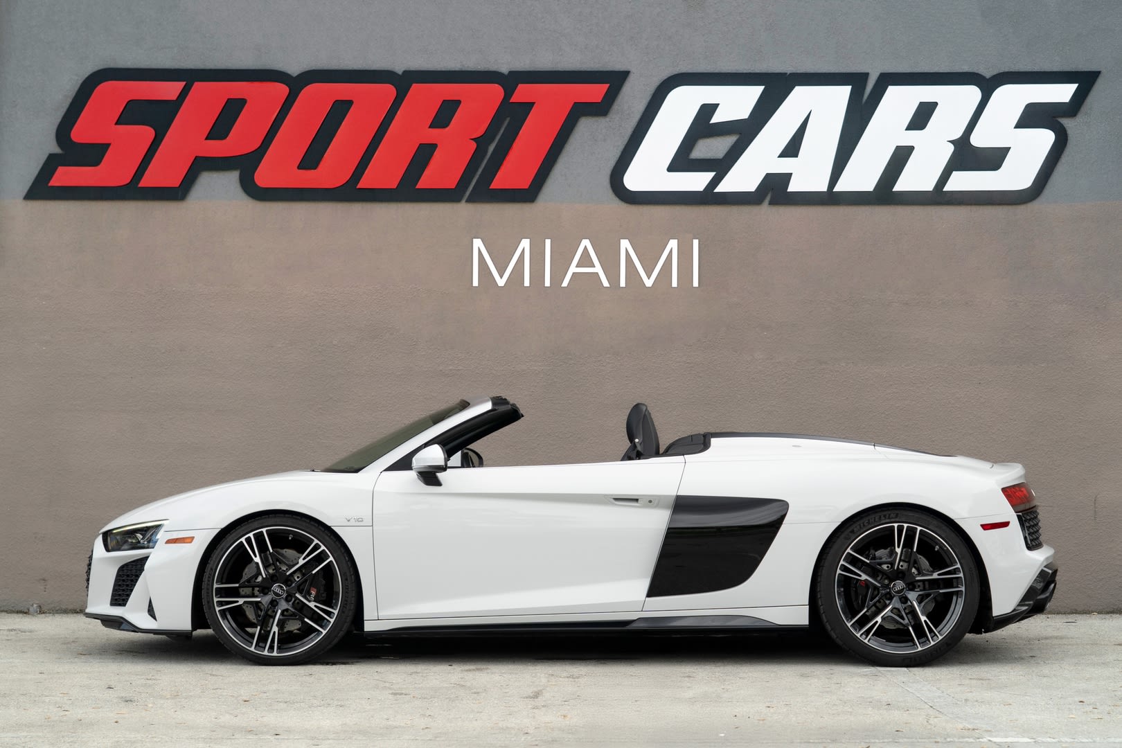 2022 Audi R8 V10 performance - Photo 35