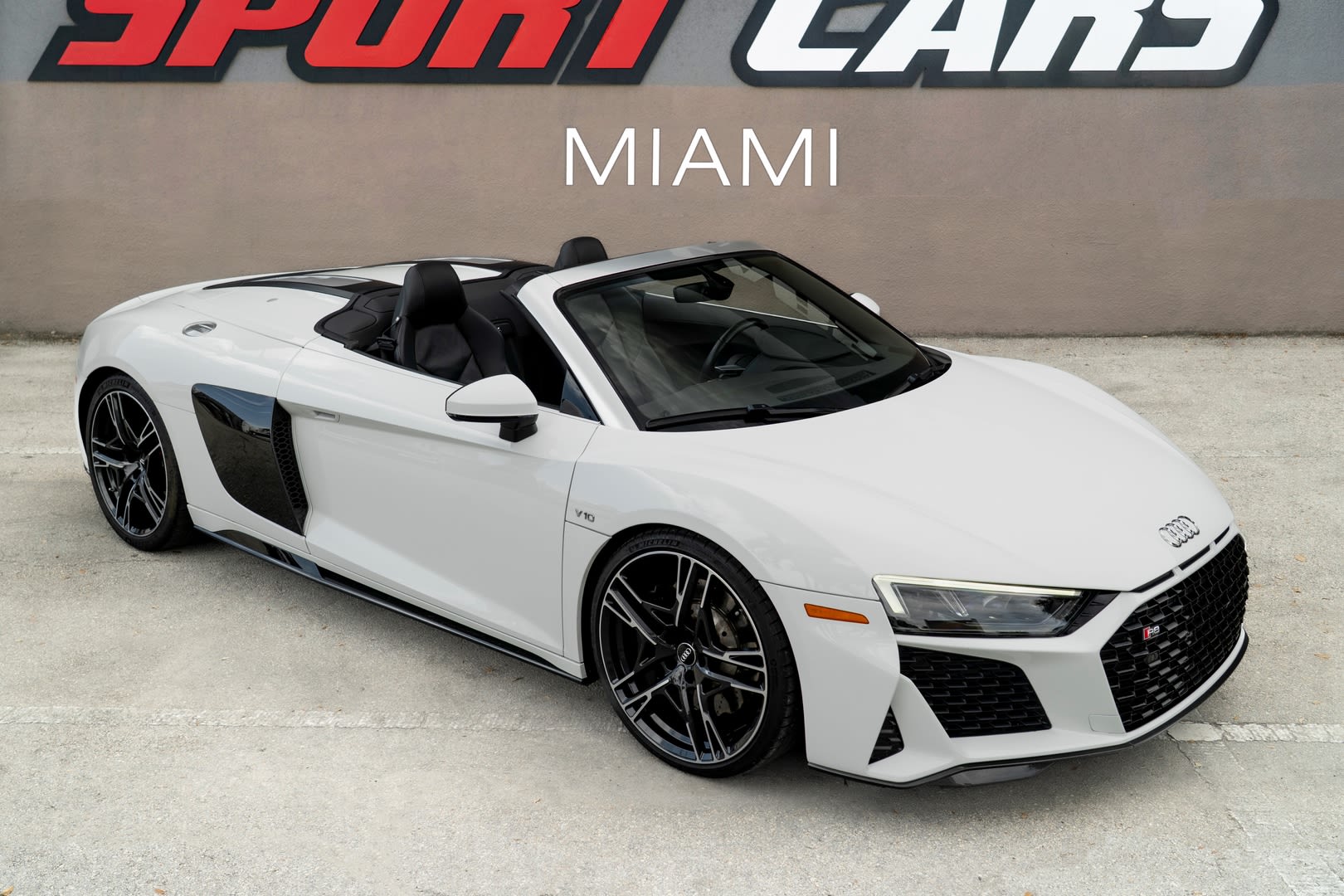 2022 Audi R8 V10 performance - Photo 37