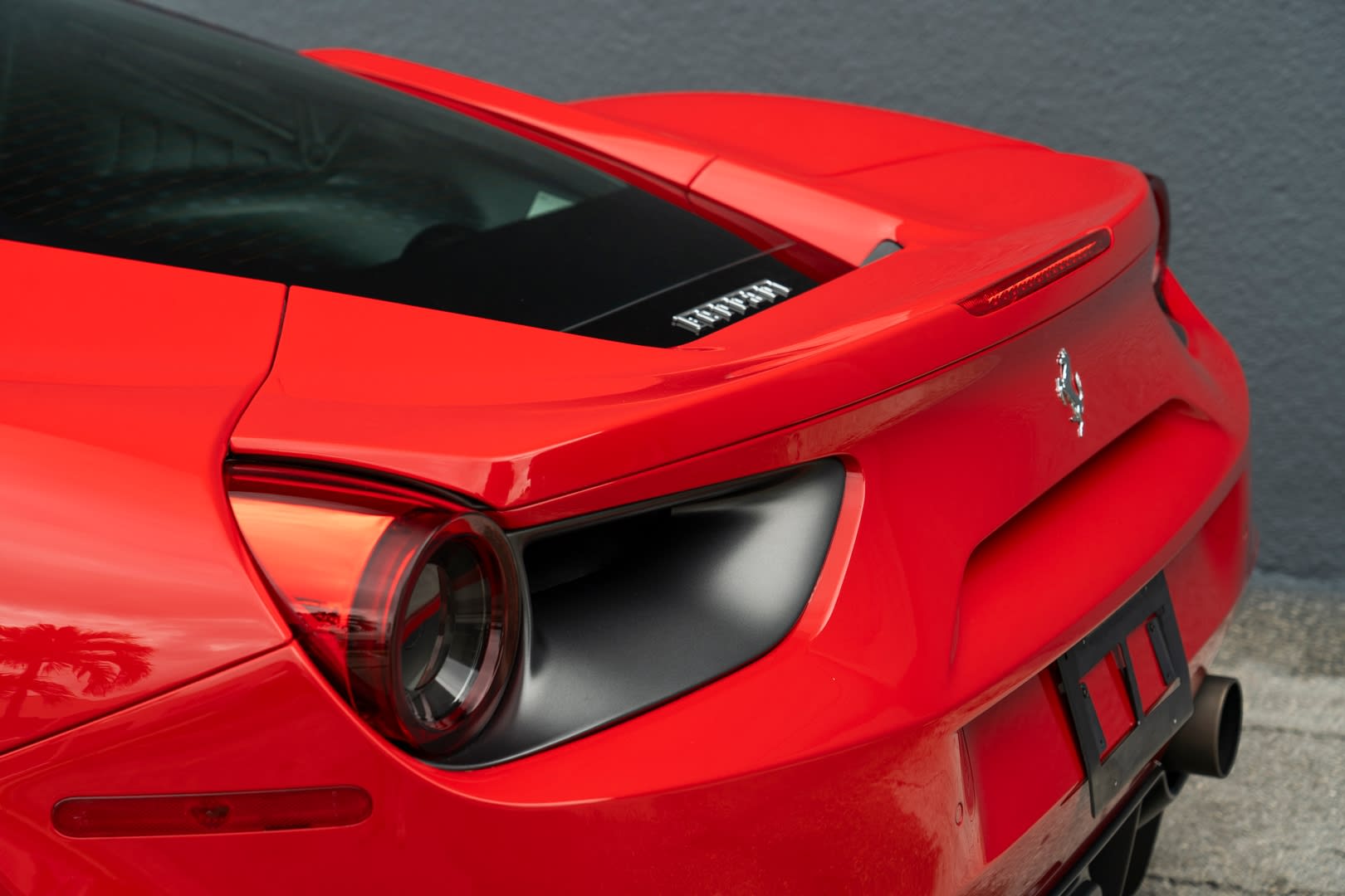2016 Ferrari 488 GTB Base - Photo 6