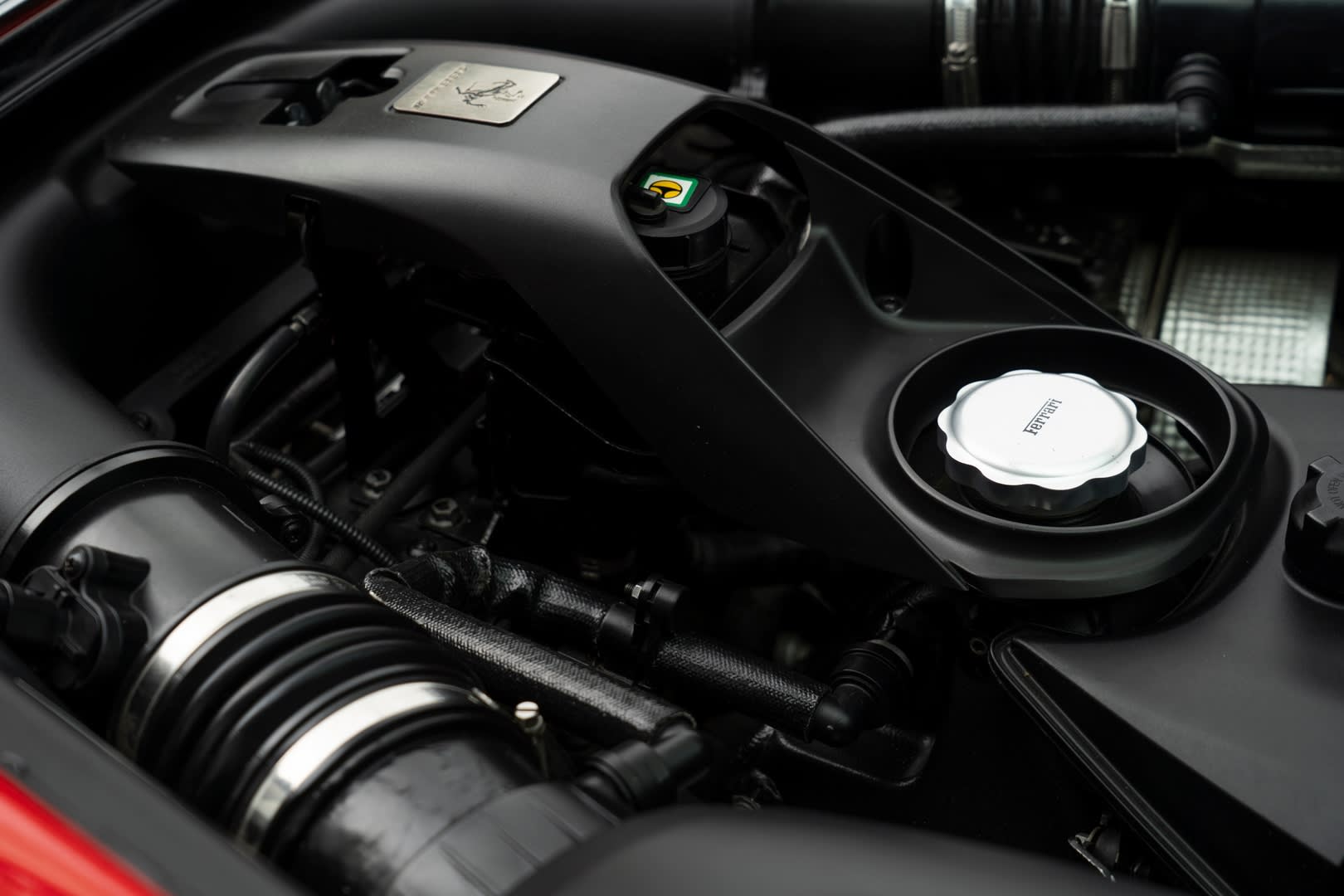 2016 Ferrari 488 GTB Base - Photo 18