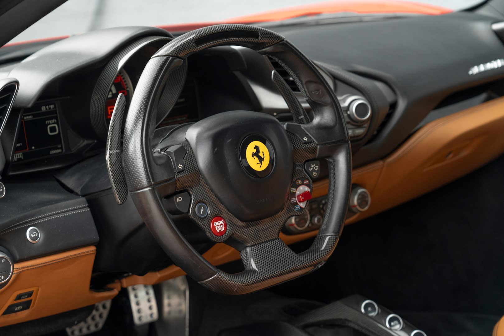 2016 Ferrari 488 GTB Base - Photo 21