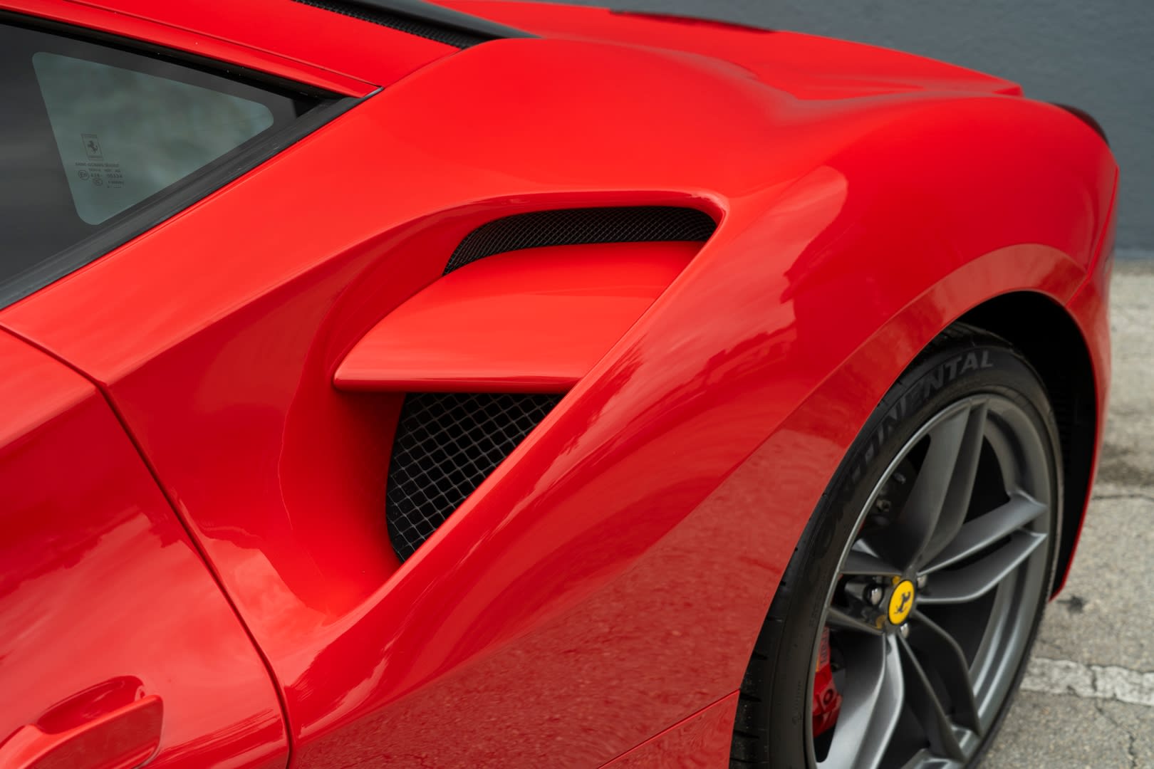 2016 Ferrari 488 GTB Base - Photo 30