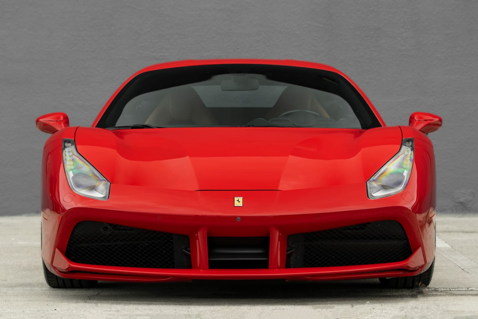 2016 Ferrari 488 GTB Base - Photo 31