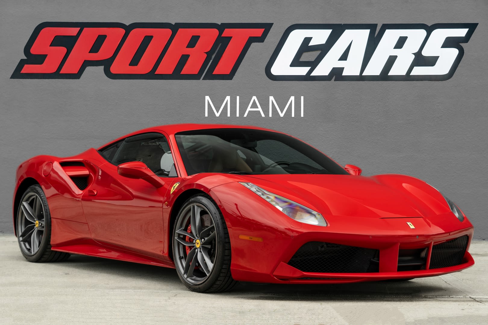 2016 Ferrari 488 GTB Base - Photo 32