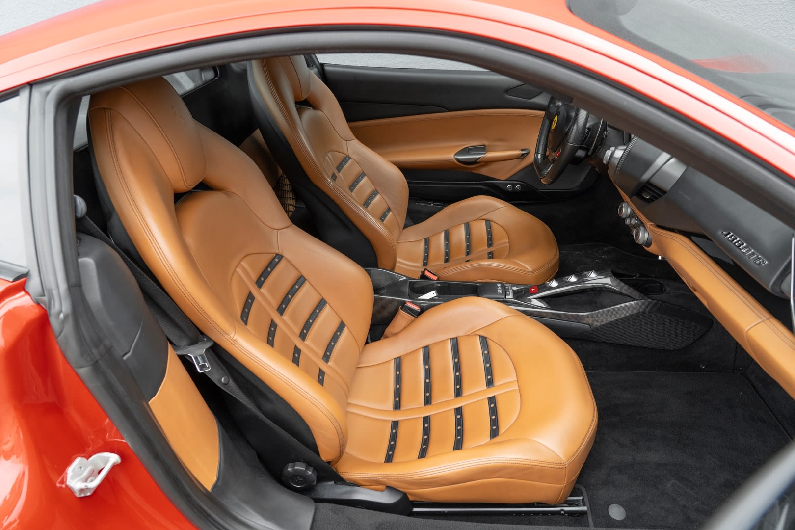 2016 Ferrari 488 GTB Base - Photo 36