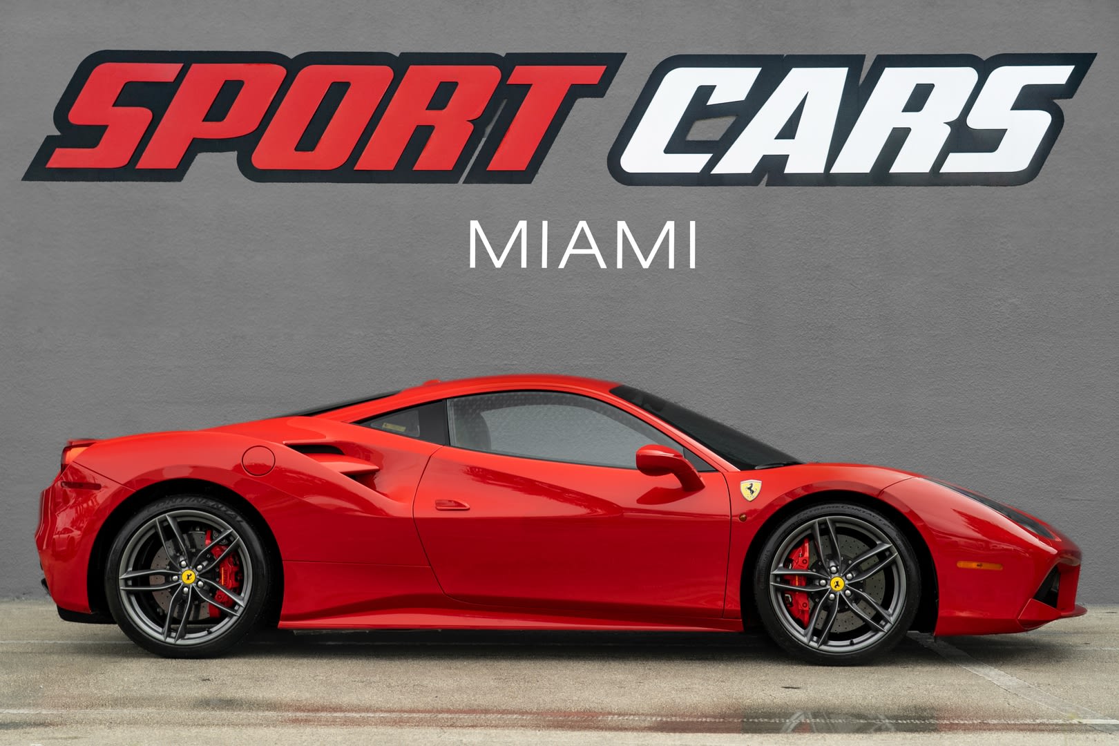 2016 Ferrari 488 GTB Base - Photo 38