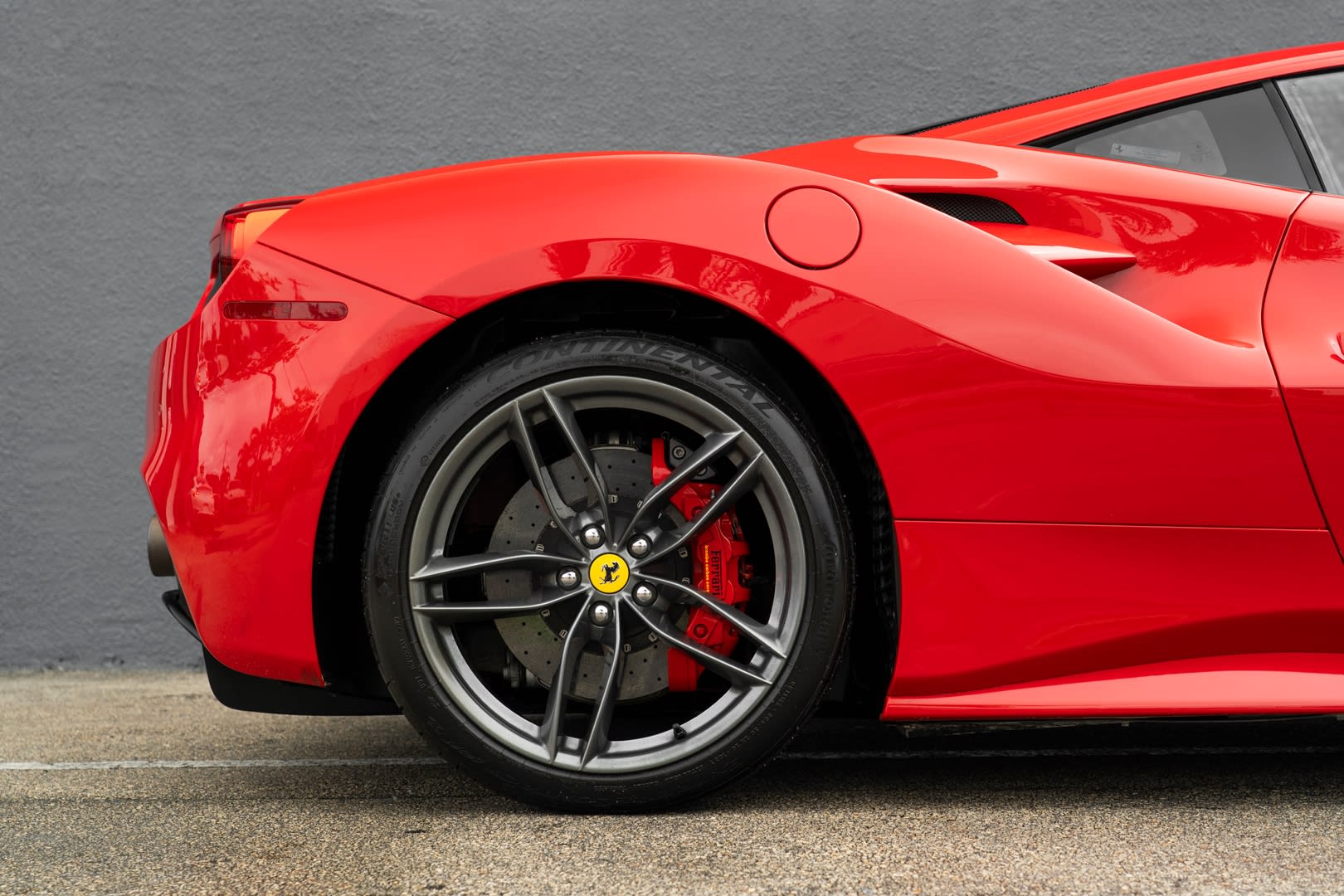 2016 Ferrari 488 GTB Base - Photo 39