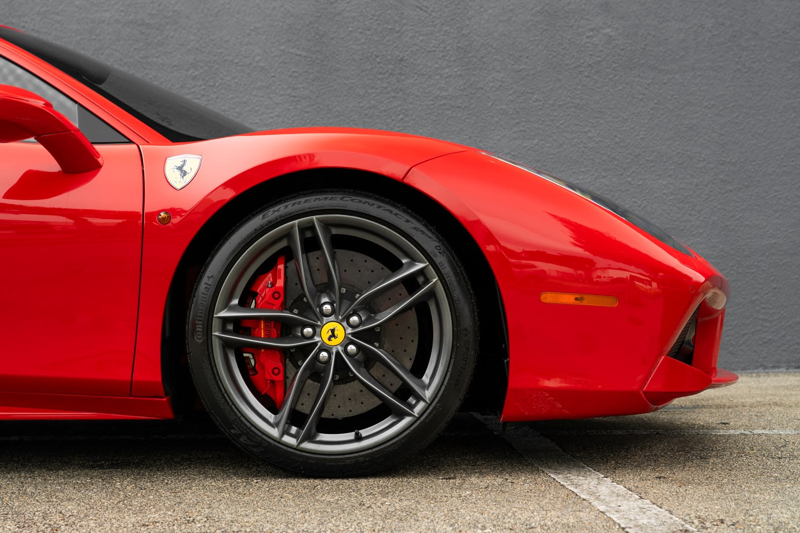 2016 Ferrari 488 GTB Base - Photo 40