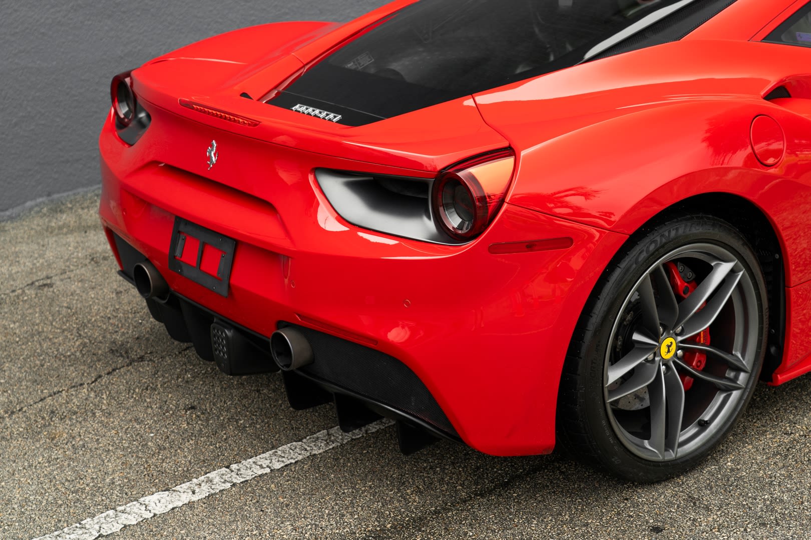 2016 Ferrari 488 GTB Base - Photo 41