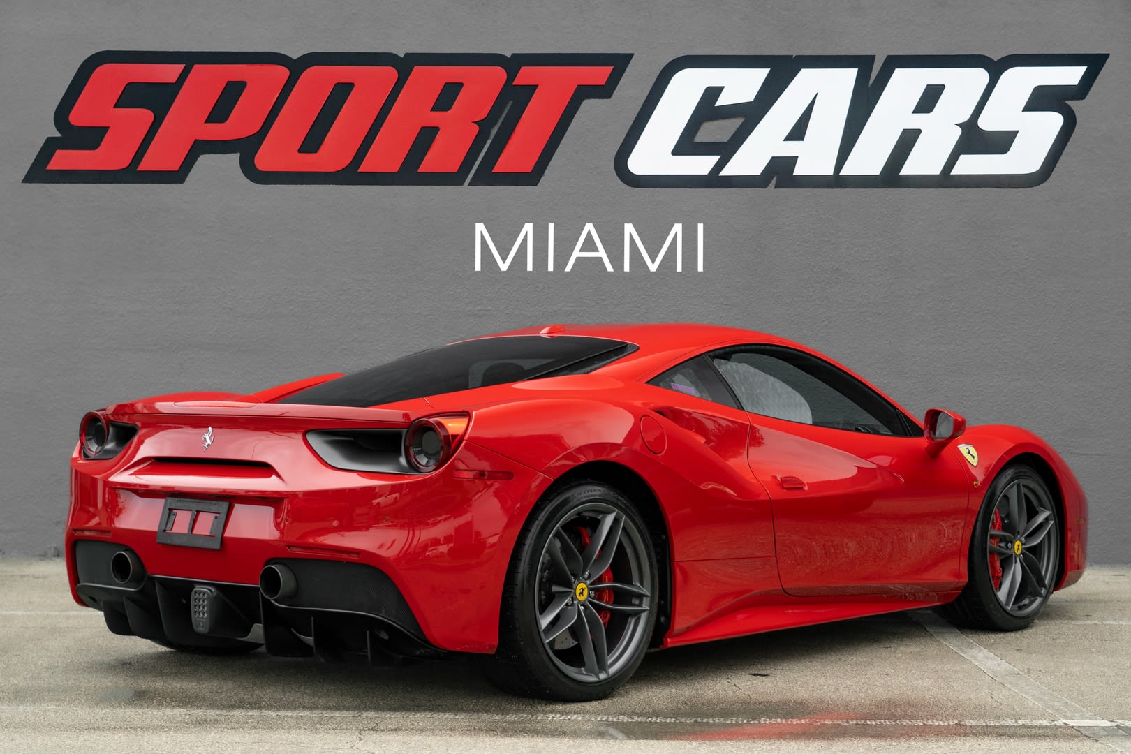 2016 Ferrari 488 GTB Base - Photo 42