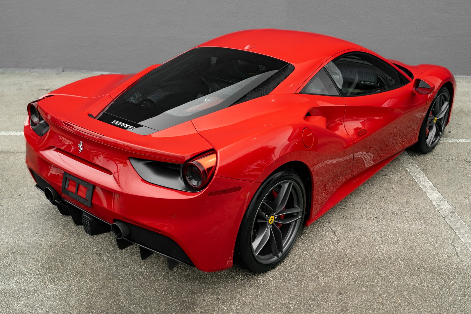 2016 Ferrari 488 GTB Base - Photo 43