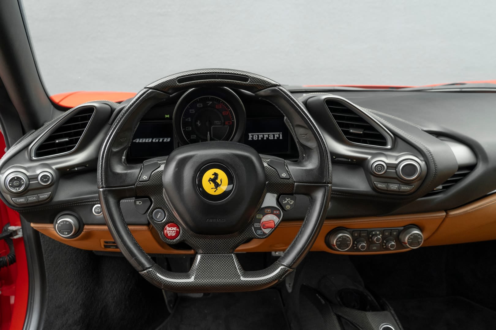 2016 Ferrari 488 GTB Base - Photo 53