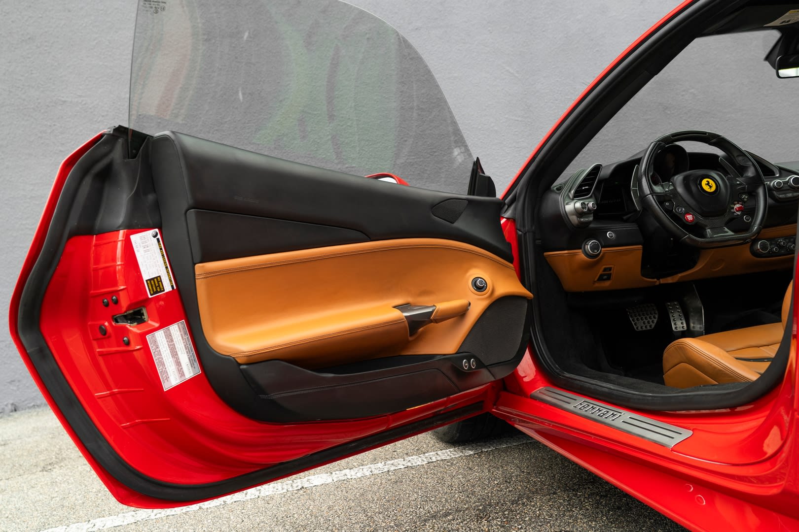 2016 Ferrari 488 GTB Base - Photo 55