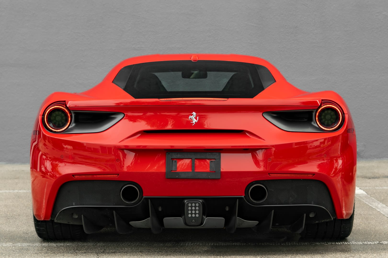 2016 Ferrari 488 GTB Base - Photo 56