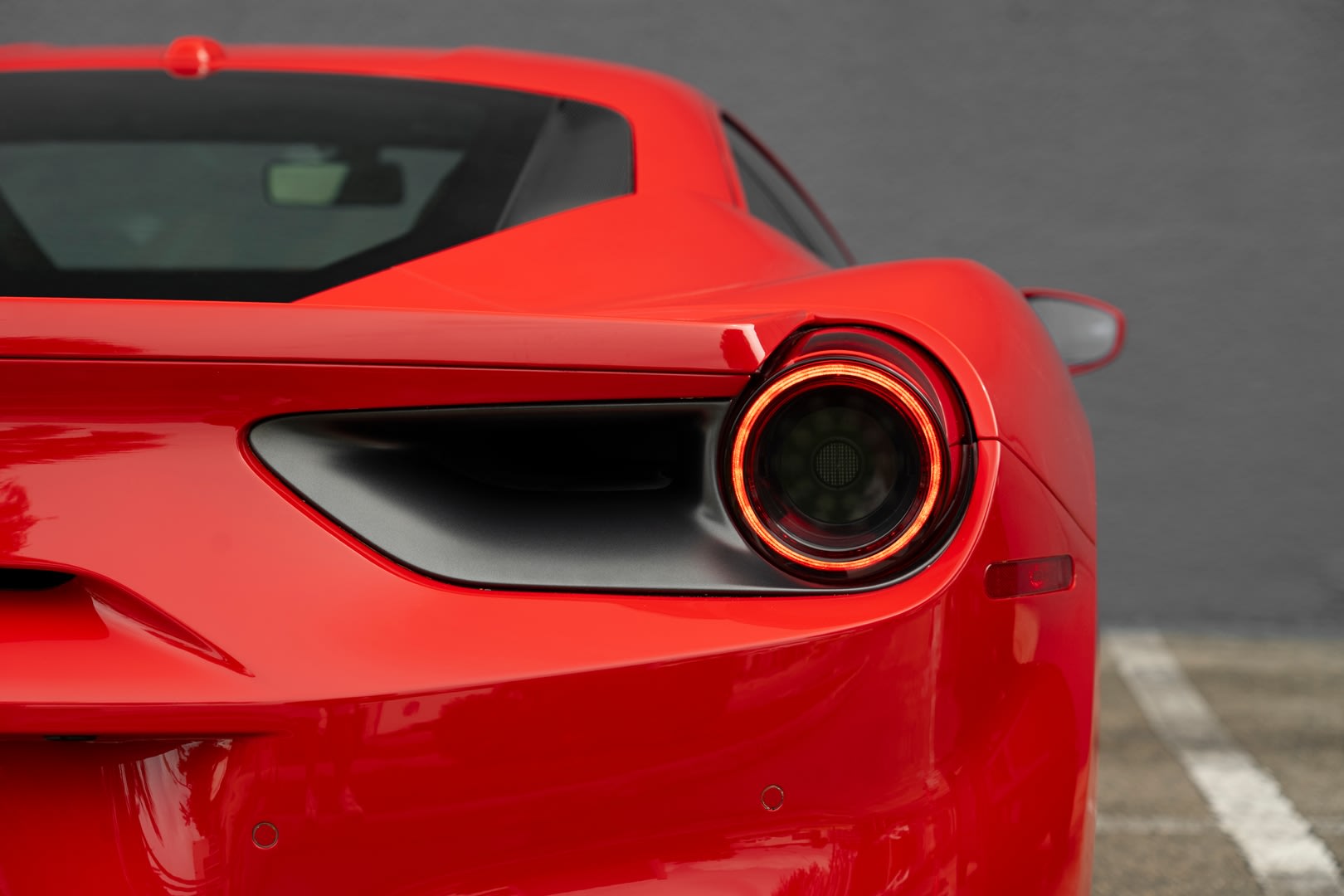 2016 Ferrari 488 GTB Base - Photo 58