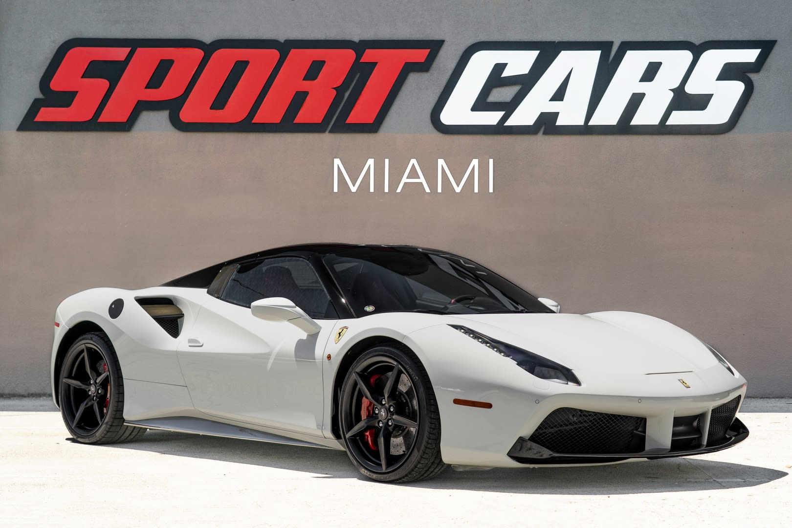 2017 Ferrari 488 Spider Base - Photo 9