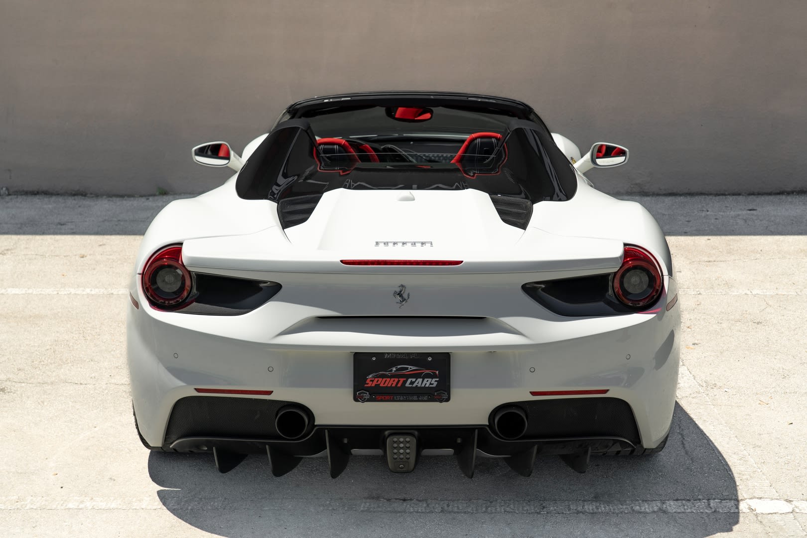 2017 Ferrari 488 Spider Base - Photo 27