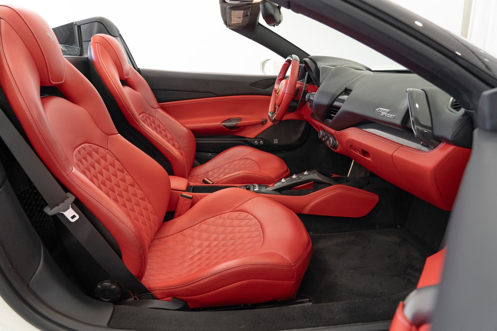 2017 Ferrari 488 Spider Base - Photo 33