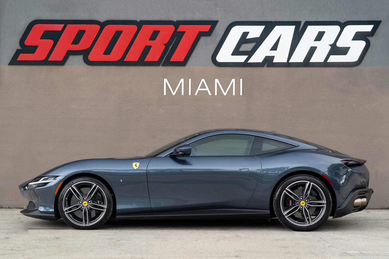 2021 Ferrari Roma Base - Photo 2