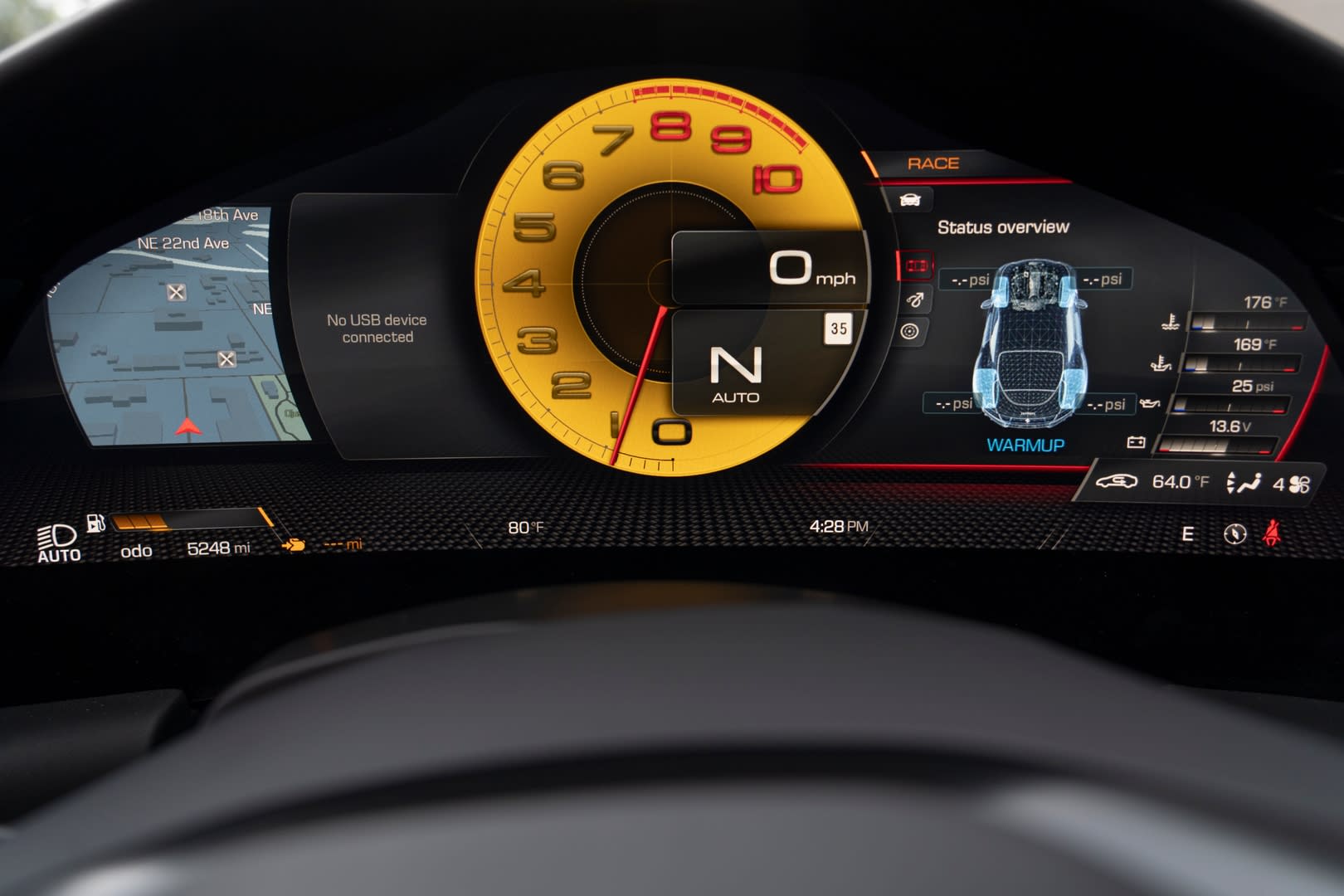 2021 Ferrari Roma Base - Photo 17