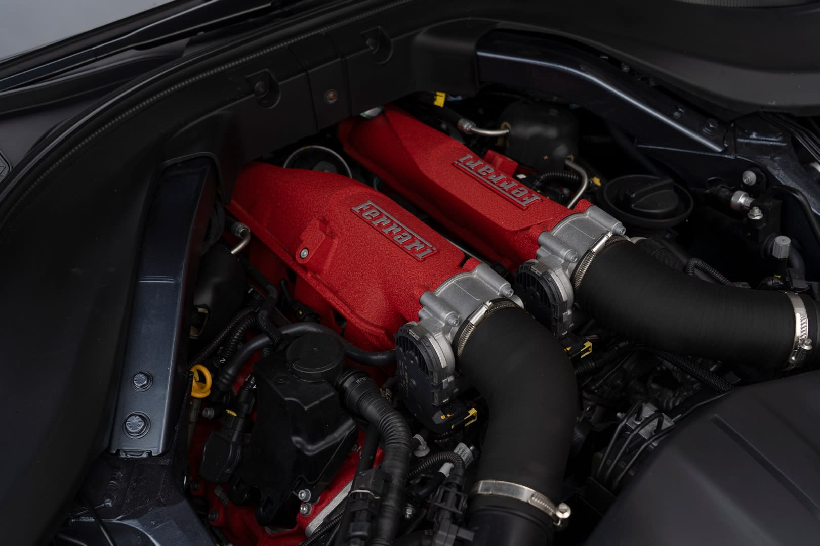 2021 Ferrari Roma Base - Photo 54