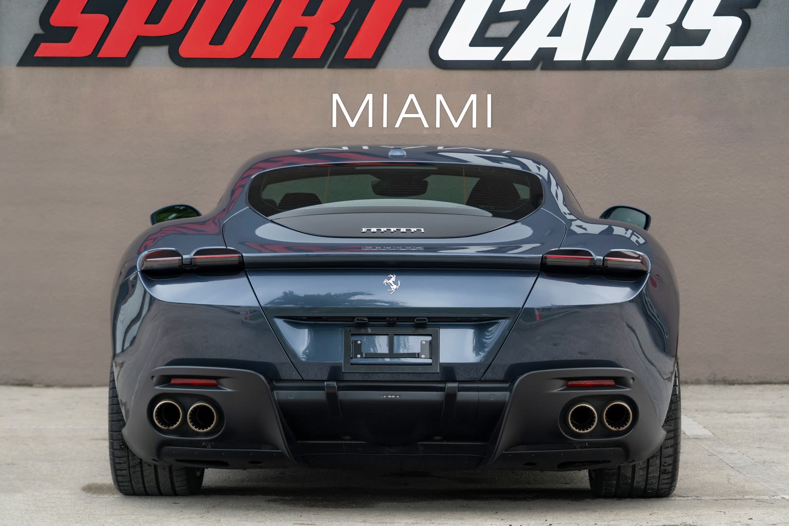 2021 Ferrari Roma Base - Photo 57