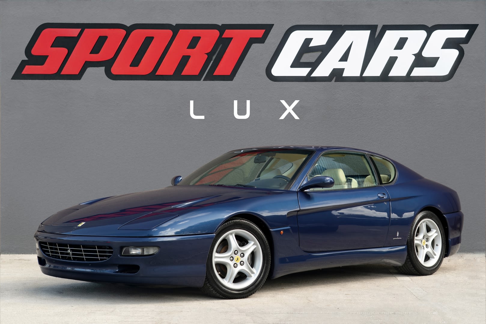 1995 Ferrari 456 GT  - Photo 1