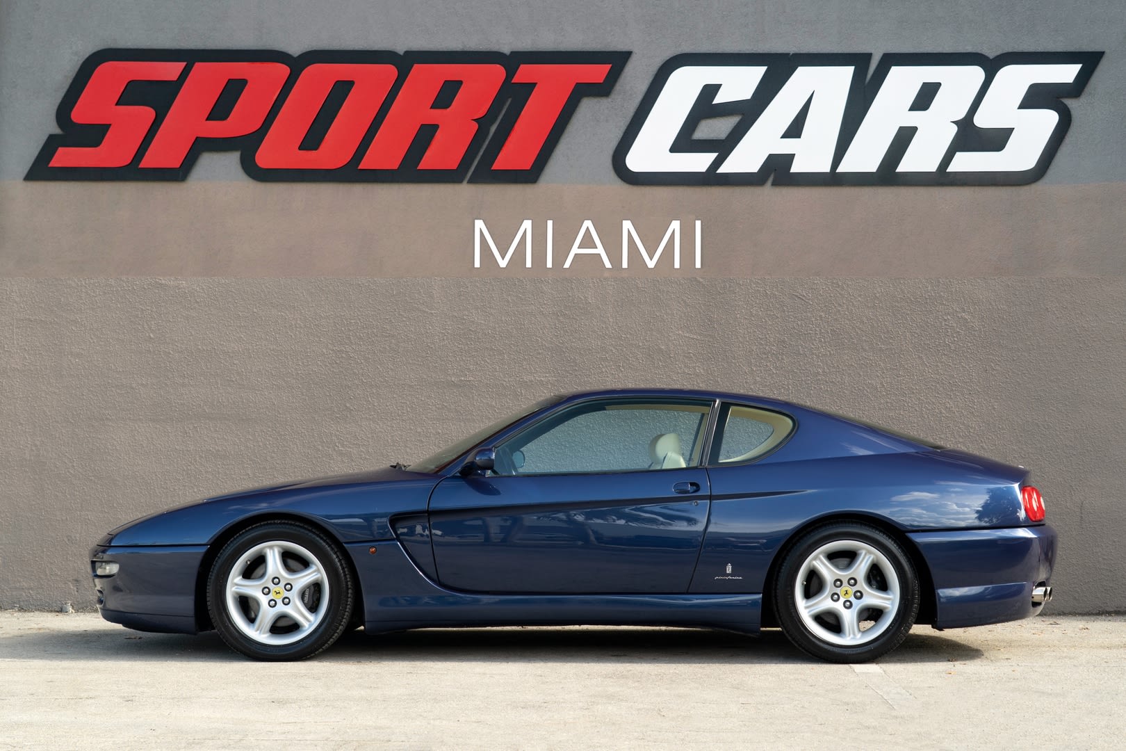 1995 Ferrari 456 GT  - Photo 10