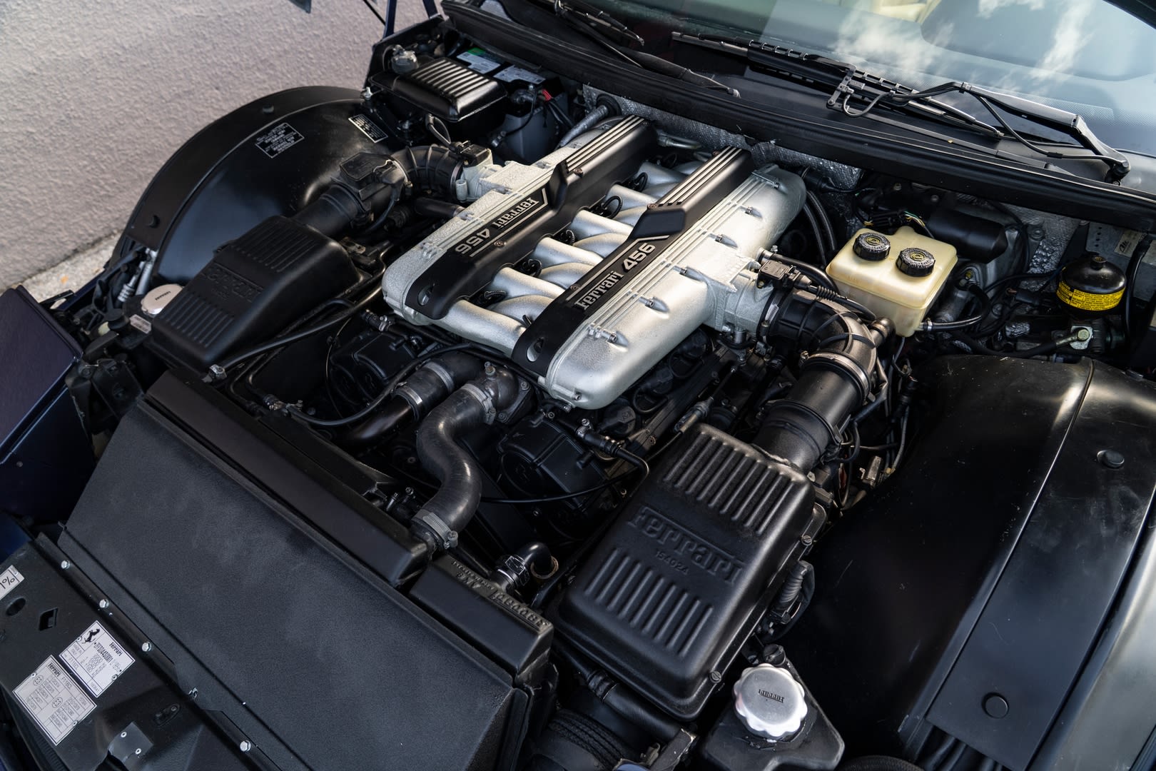 1995 Ferrari 456 GT  - Photo 23