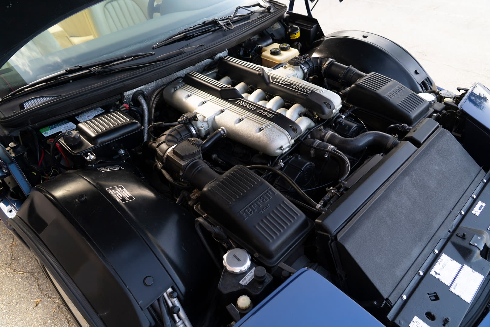 1995 Ferrari 456 GT  - Photo 26