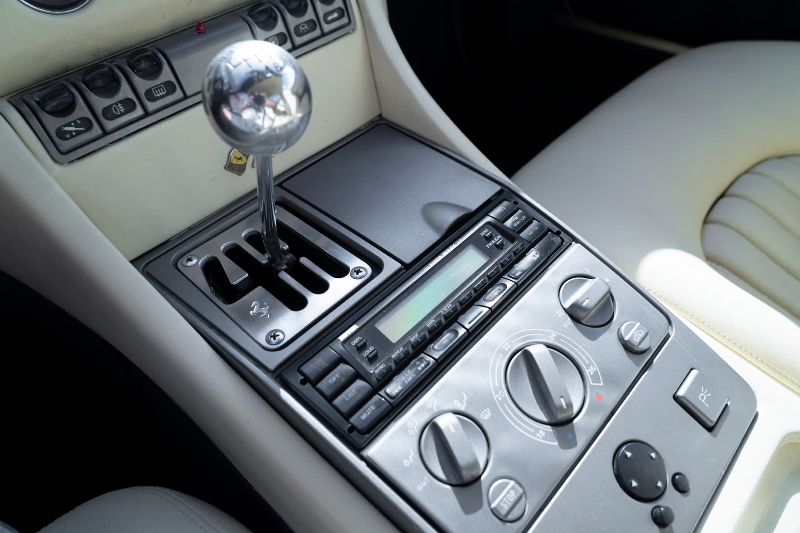 1995 Ferrari 456 GT  - Photo 29