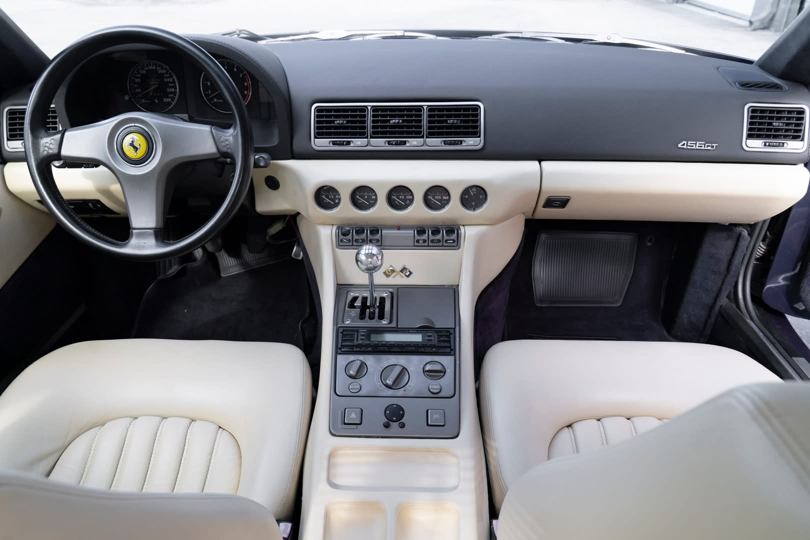 1995 Ferrari 456 GT  - Photo 33