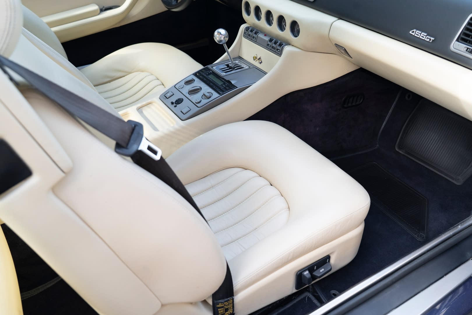1995 Ferrari 456 GT  - Photo 38