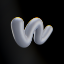 Worm logo