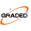 Graded logo