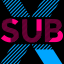 SubX Live logo