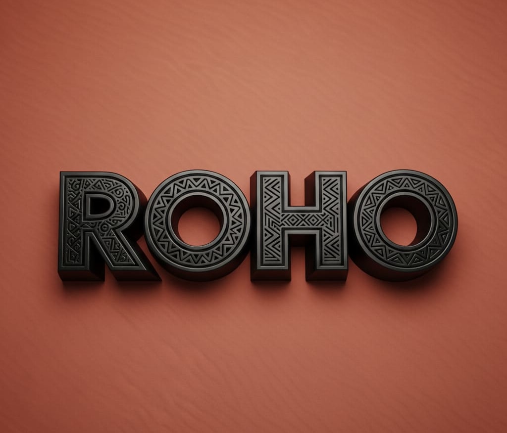 Logo ROHO