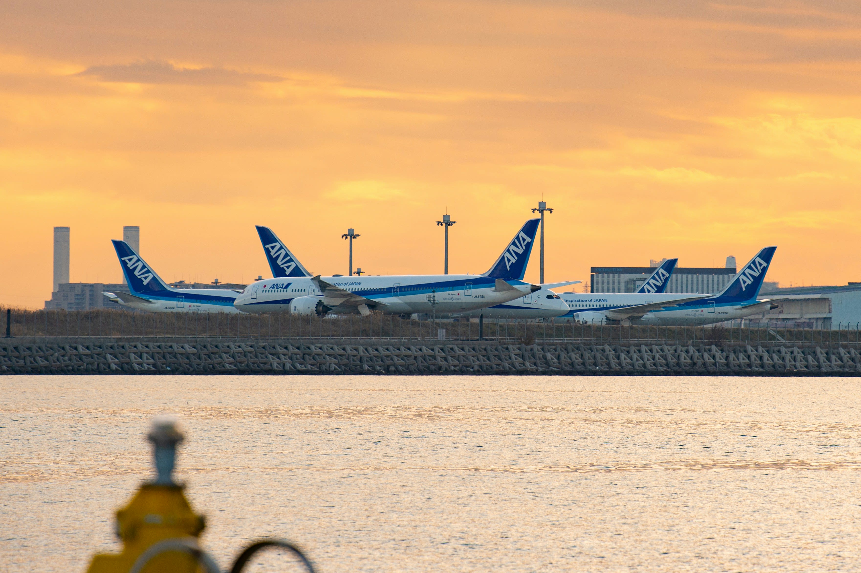 Getting from Narita & Haneda Airport to Tokyo