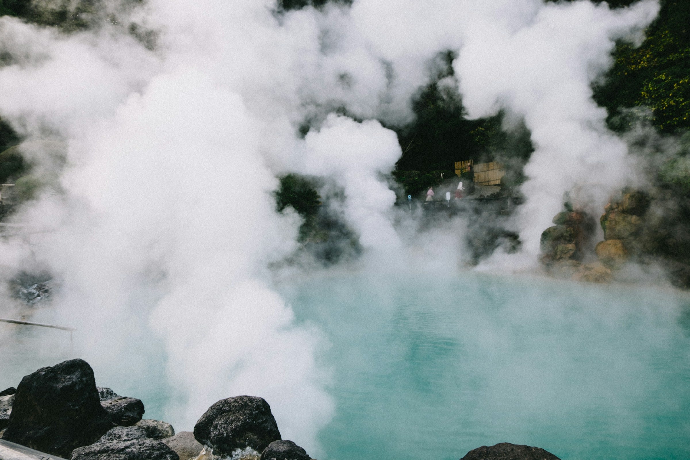 7-Day Kyushu: Onsen & Volcanoes