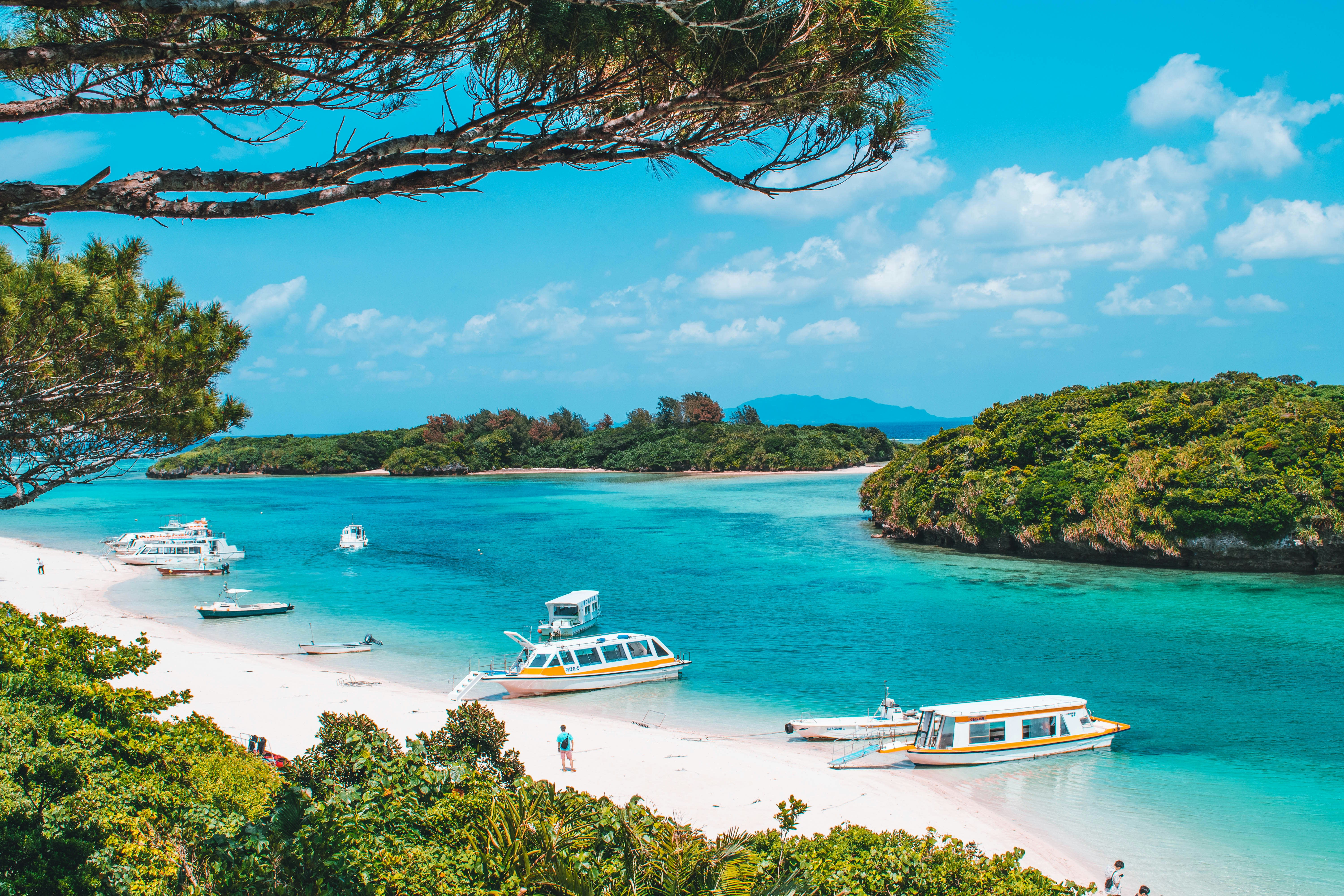 7-Day Okinawa Islands