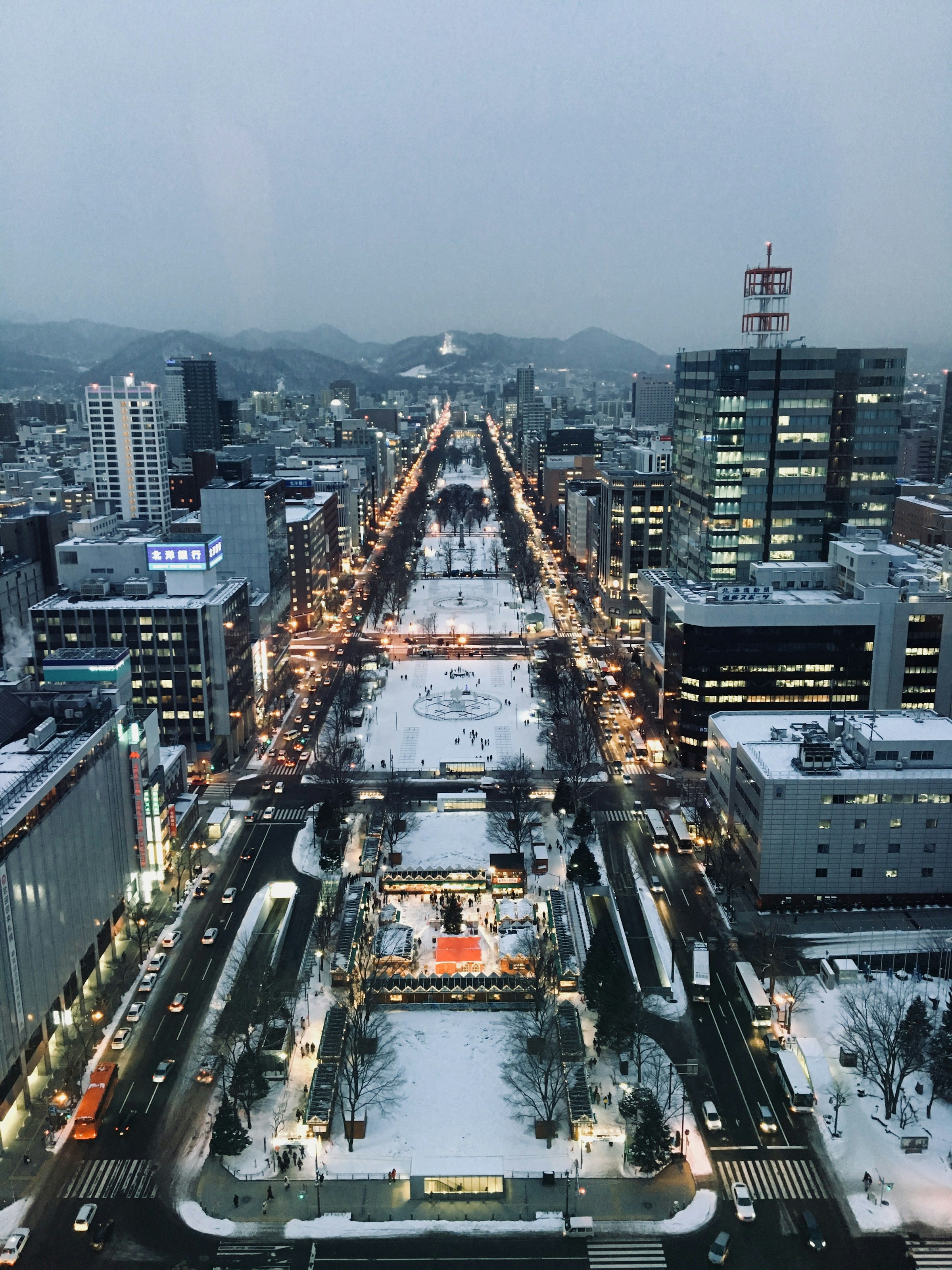 7-Day Hokkaido Summer