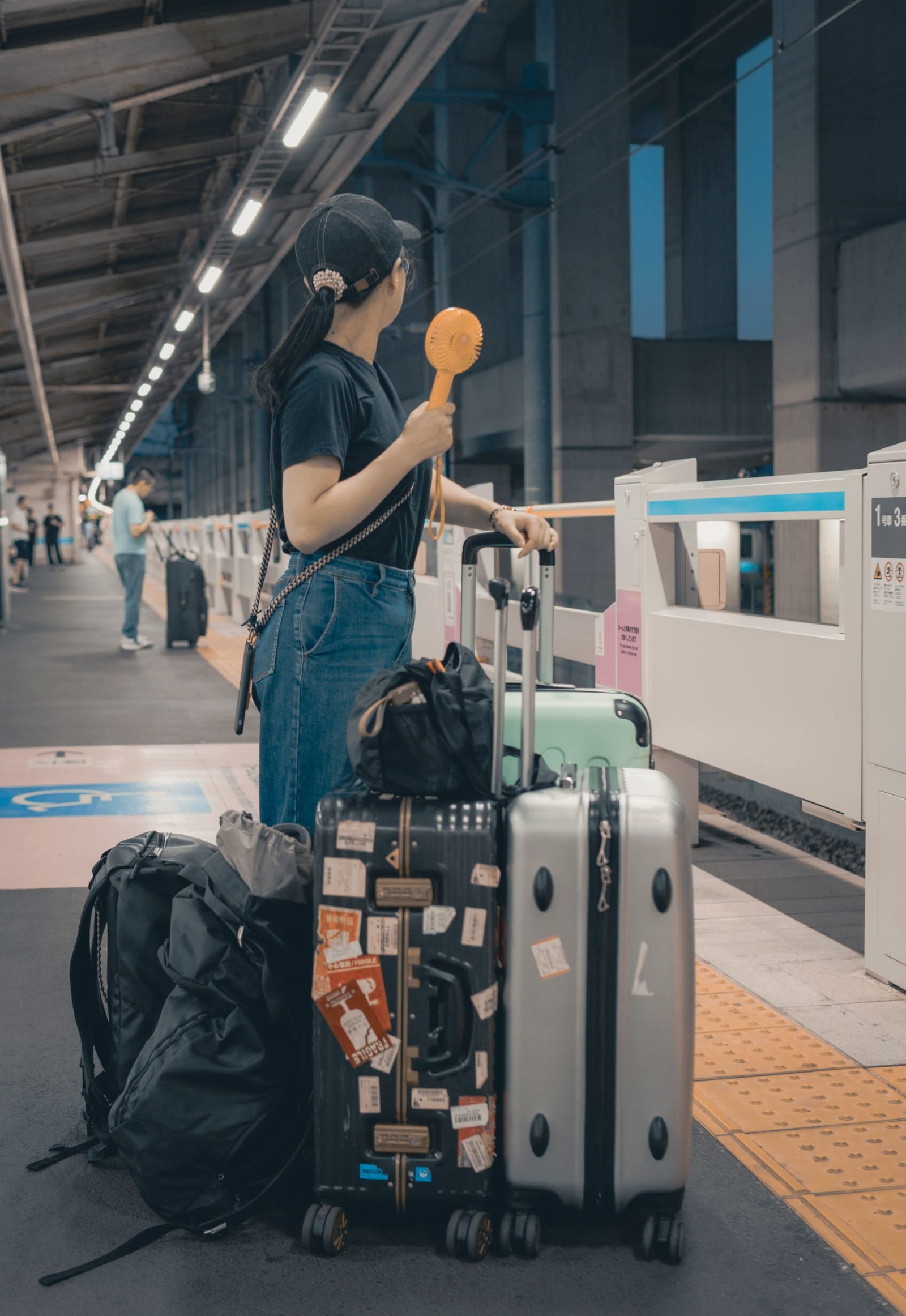 Luggage Forwarding in Japan: How It Works (2026)
