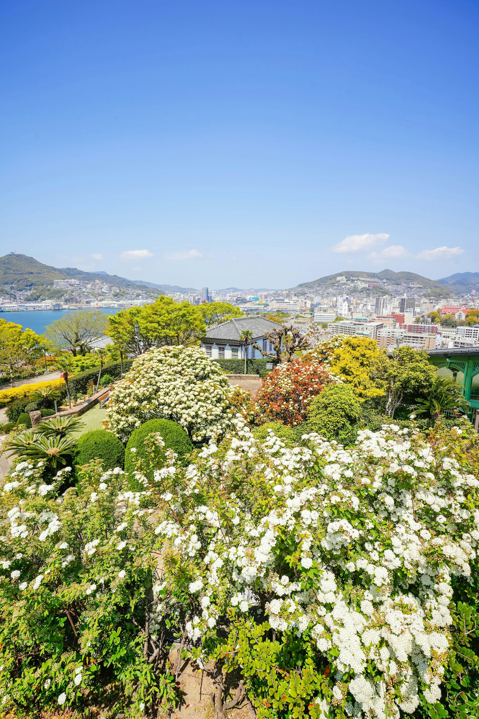 Glover Garden