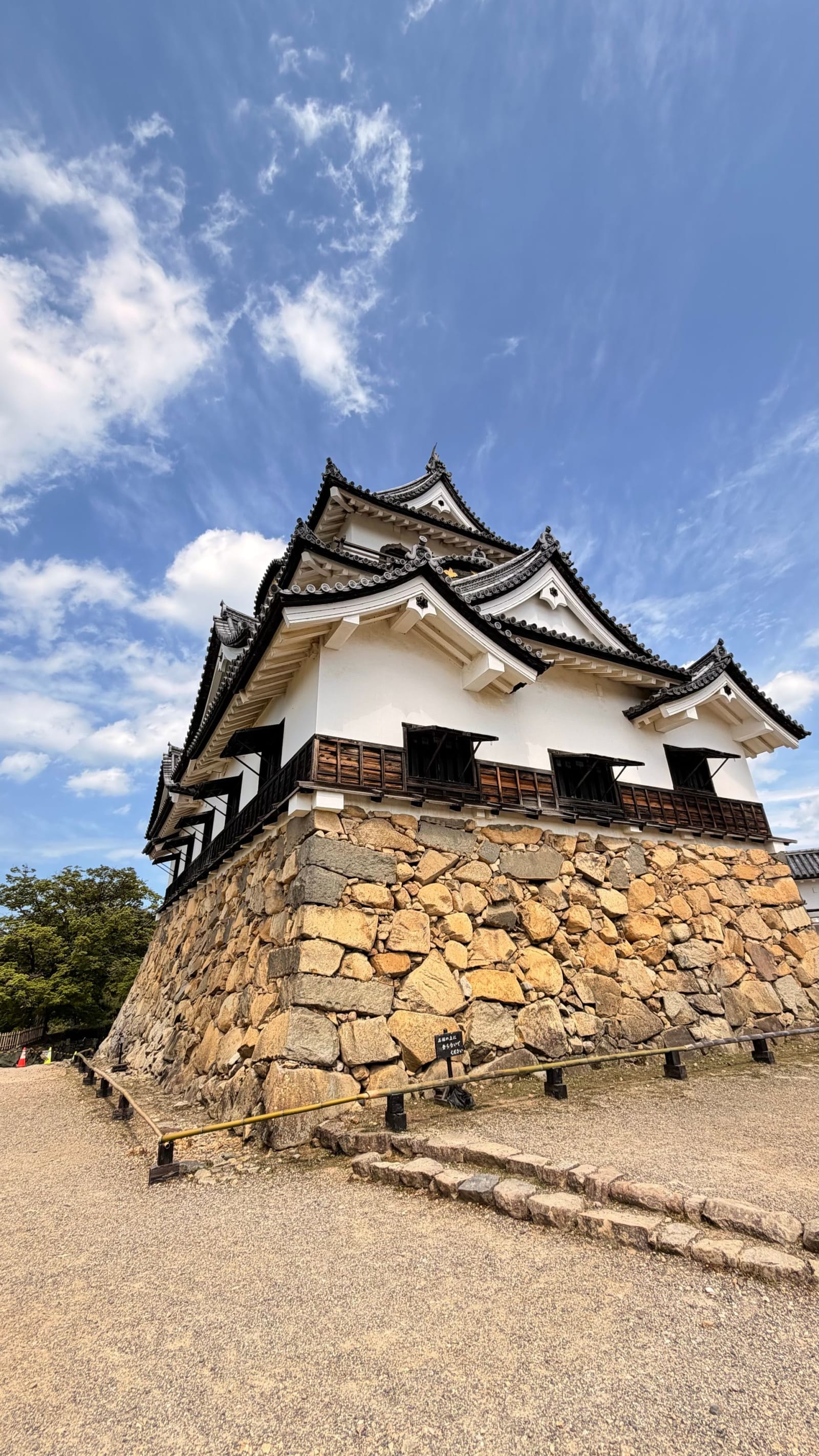 Hikone Castle