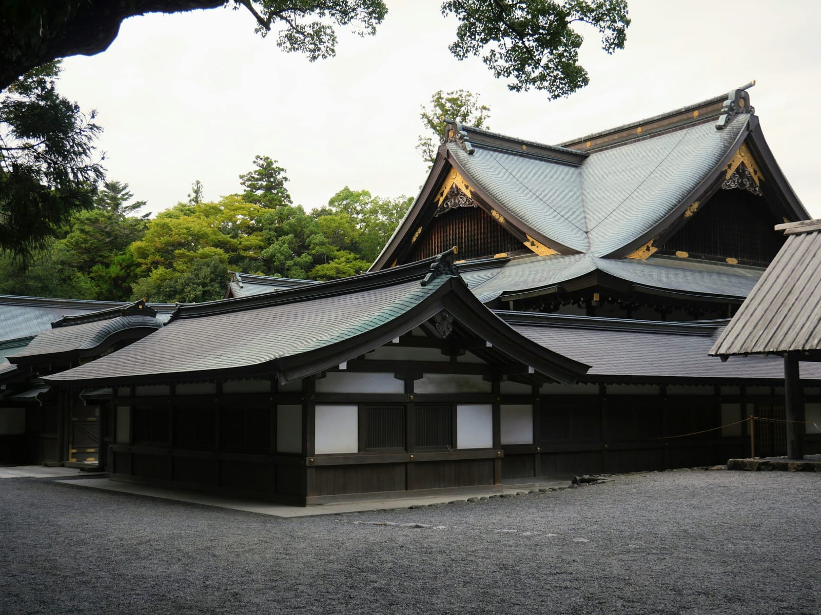 Ise Grand Shrine (Ise Jingu)