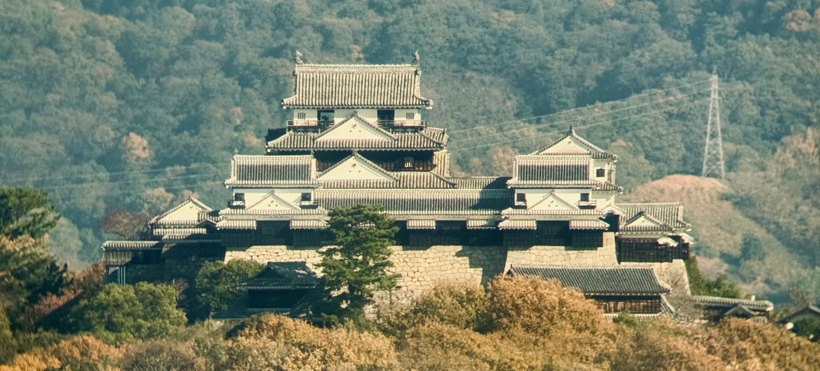 Matsuyama Castle